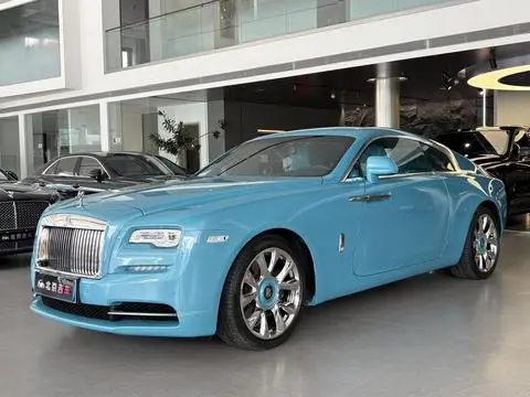 Rolls Royce 魅影 2018