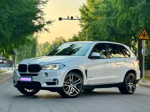 BMW X5 2014