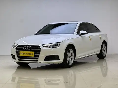 Audi A4L 2017