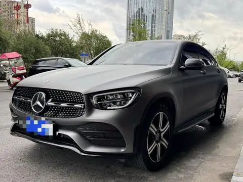 Mercedes-Benz GLC轿跑 2022