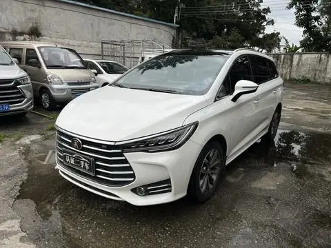 BYD 宋MAX 2019