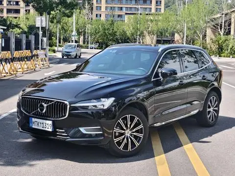 Volvo XC60 2021