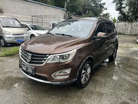 Baojun 560 2015
