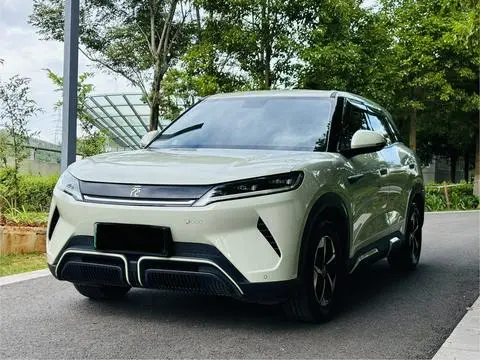 BYD 元UP 2024