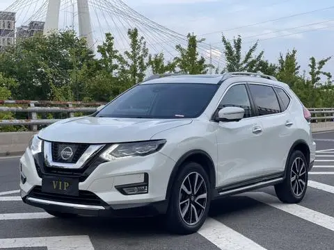 Nissan 奇骏 2017 — фото 1