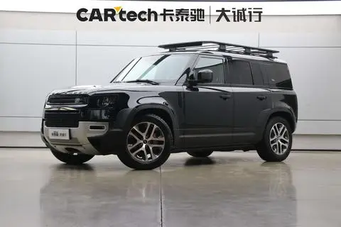 Land Rover 卫士 2022