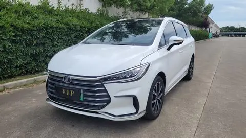 BYD 宋MAX DM 2022