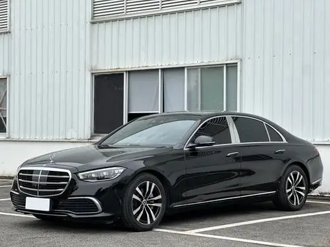 Mercedes-Benz S-Class 2022