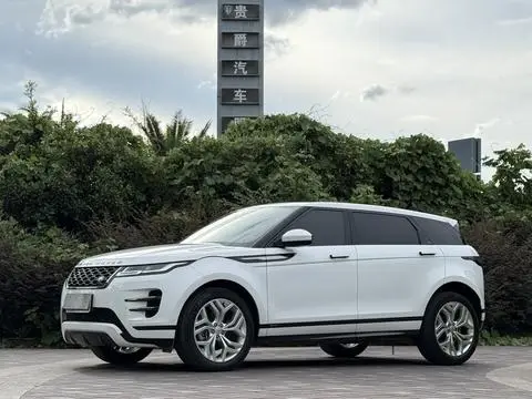 Land Rover Range Rover Evoque 2021