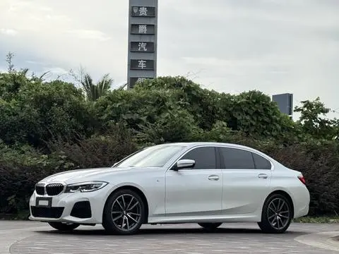 BMW 3 Series 2020