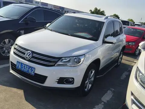 Volkswagen Tiguan 2012