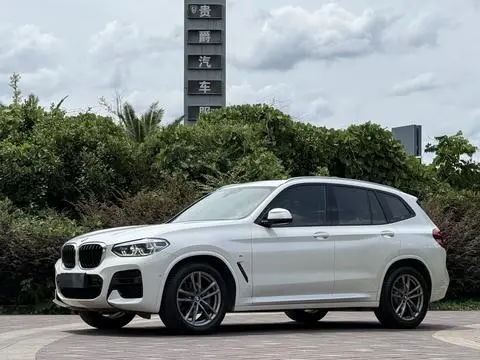 BMW X3 2019