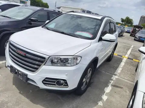 Haval H6 2014