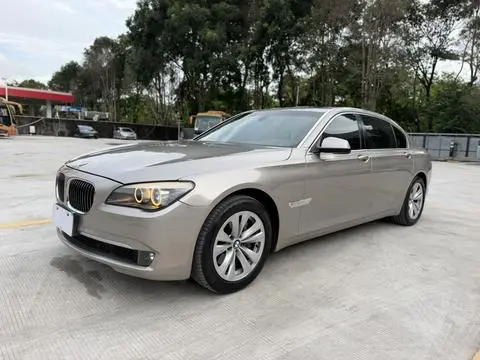 BMW 7 Series 2011