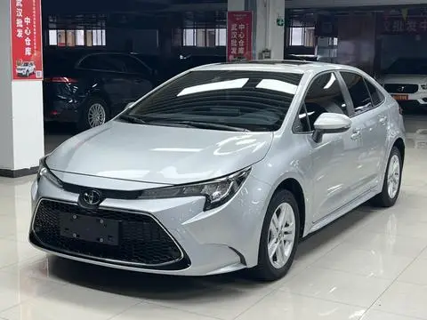 Toyota 雷凌 2022