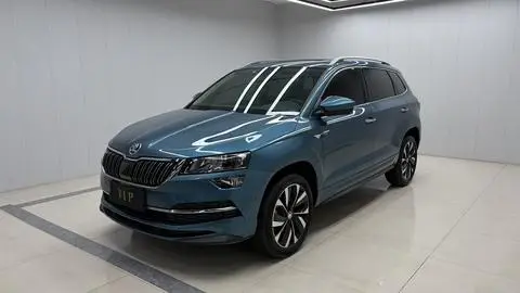 Skoda 柯珞克 2023 — фото 1