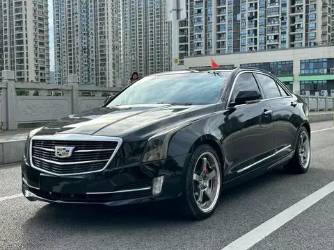 Cadillac ATS-L 2017