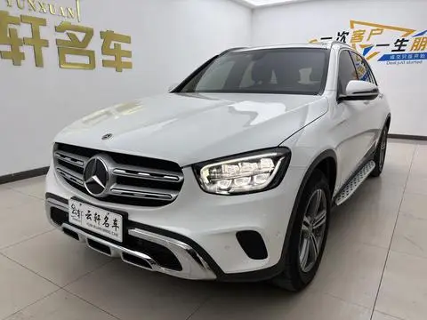 Mercedes-Benz GLC 2021