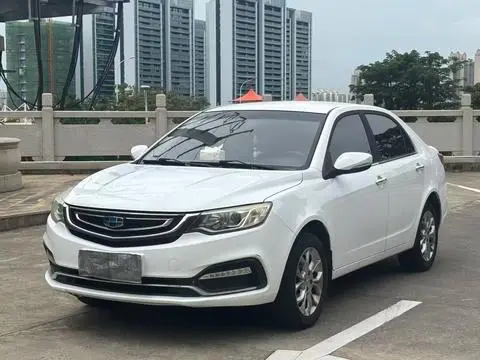 Geely 远景 2018