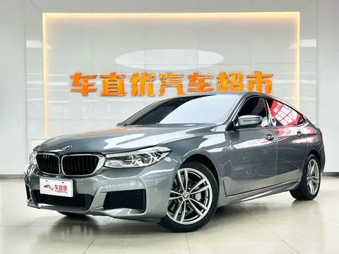 BMW 6 Series GT 2019