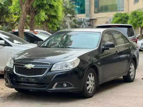 Chevrolet 景程 2013