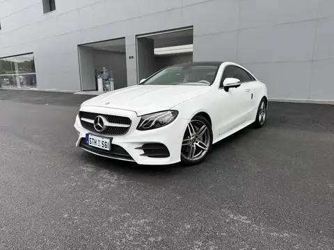 Mercedes-Benz E-Class 2020