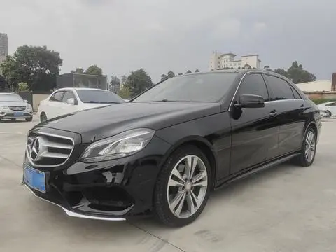 Mercedes-Benz E-Class 2015