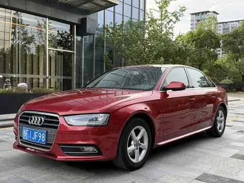 Audi A4L 2013