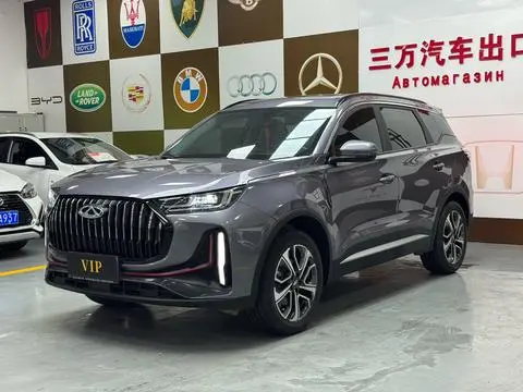 Chery 瑞虎7 PLUS 2023