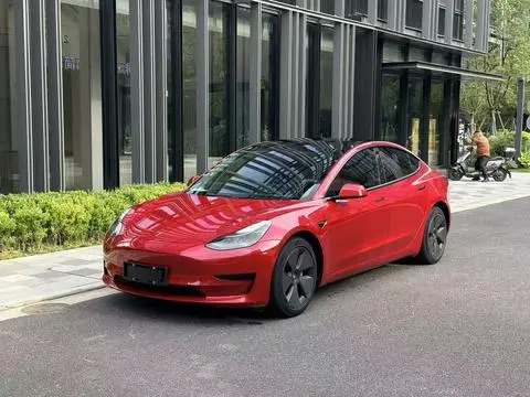 Tesla Model 3 2021