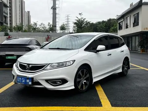 Honda Jade 2013