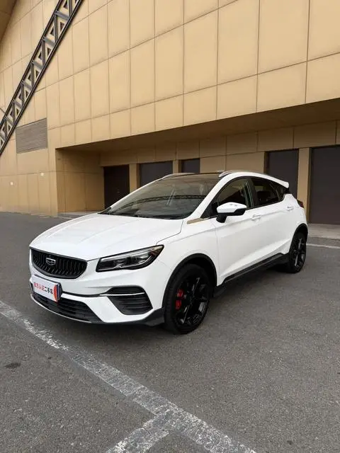 Geely 帝豪S 2022
