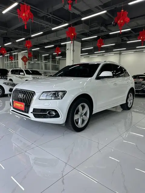 Audi Q5 2017