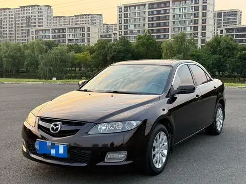 Mazda 6 2012