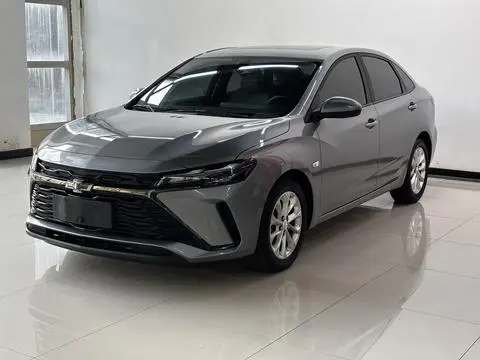 Chevrolet 科鲁泽 2023