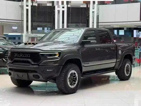 Dodge Rampage 2022