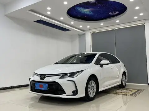 Toyota Corolla 2021