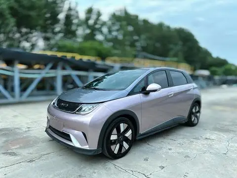 BYD Dolphin 2021