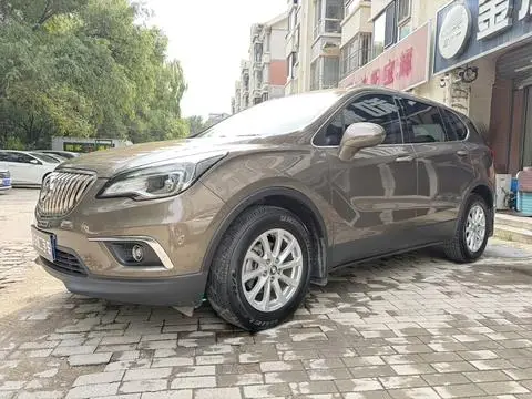 Buick 昂科威 2016