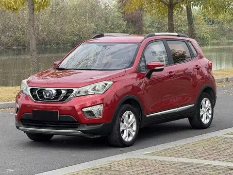Changan CS15 2016