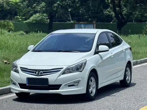 Hyundai 瑞纳 2014