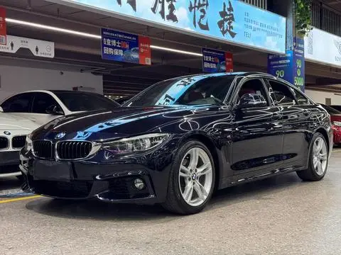 BMW 4 Series 2017