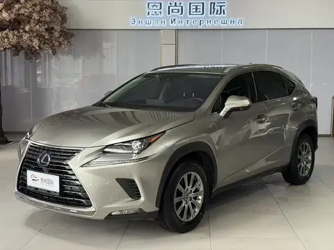 Lexus NX 2020