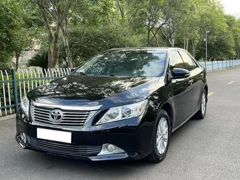 Toyota Camry 2012