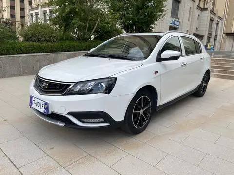 Geely 帝豪 2017