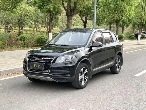 Yema 野马T70 2018
