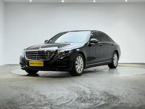 Mercedes-Benz S-Class 2017