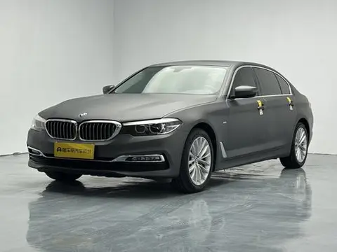 BMW 5 Series 2018