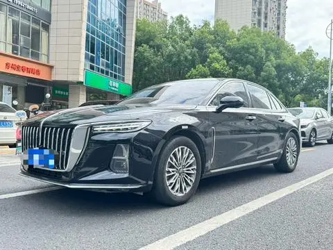 Hongqi H5 2023 — фото 1
