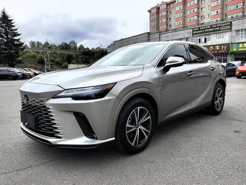 Lexus RX 2026